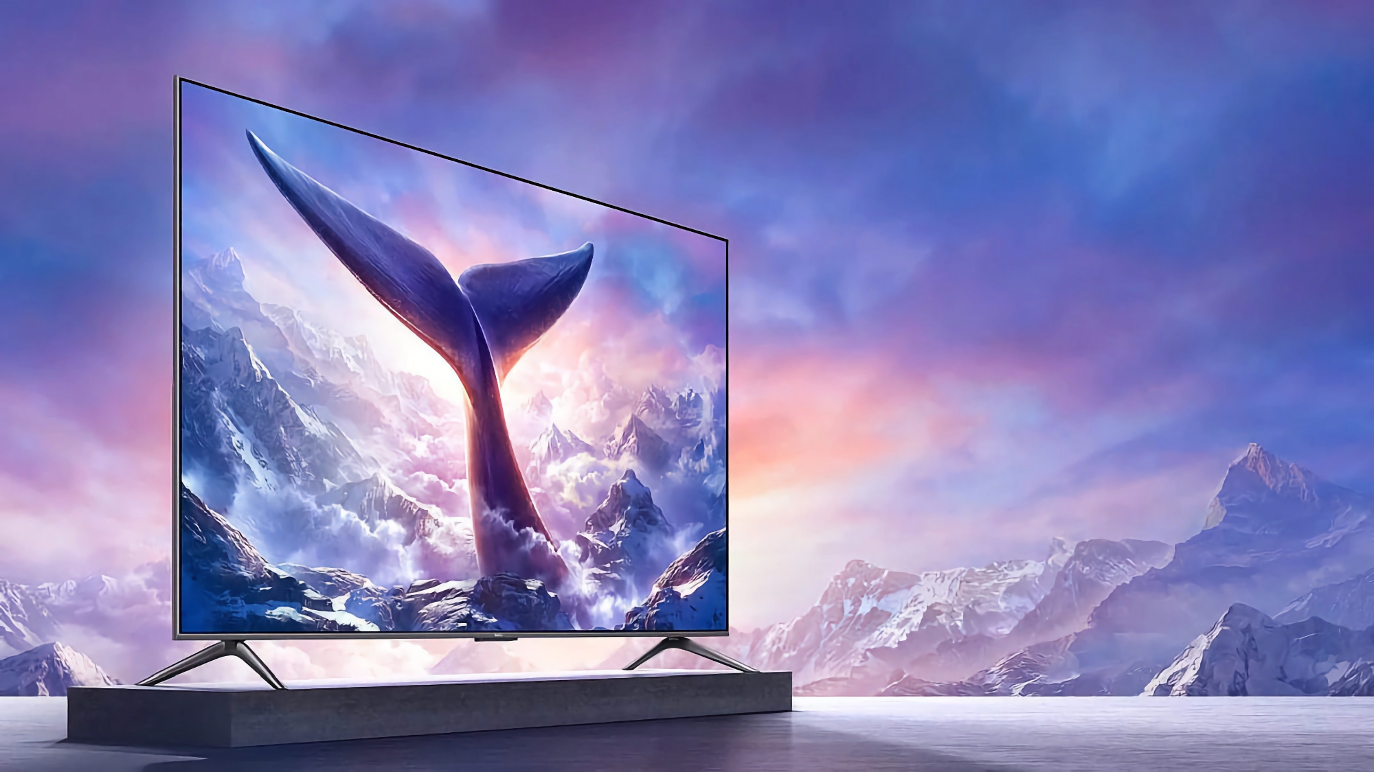 Sharp bereidt de release voor van een 100-inch smart TV met ondersteuning voor 288Hz vernieuwingsfrequentie Sharp bereidt de release voor van een 100-inch smart TV met ondersteuning voor 288Hz vernieuwingsfrequentie