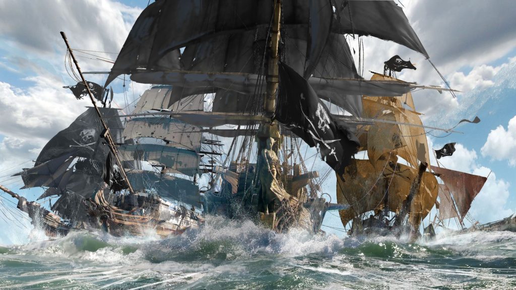 Ubisoft heeft verteld wat je in Skull & Bones kunt doen nadat je het hoofdgedeelte van het spel hebt voltooid Ubisoft heeft verteld wat je in Skull & Bones kunt doen nadat je het hoofdgedeelte van het spel hebt voltooid