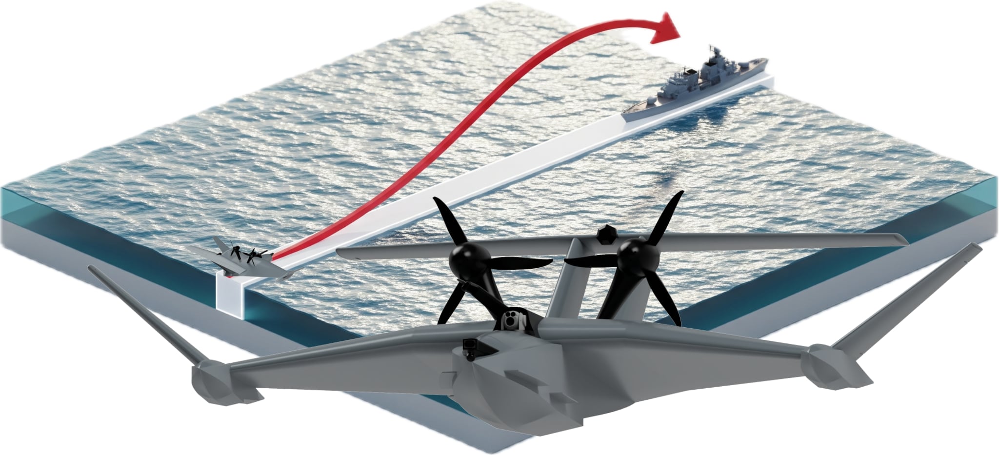 Kunstmatige intelligentie en aerodynamica: ontmoet de Talay UAV Talay UAV: de nieuwste kijk op technologie voor onbemande luchtvaartuigen