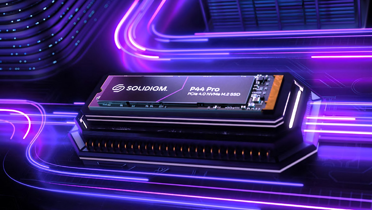 Solidigm presenteert: de toekomst van high-speed SSD's is hier! Solidigm: Een nieuw tijdperk van SSD-technologie staat voor de deur