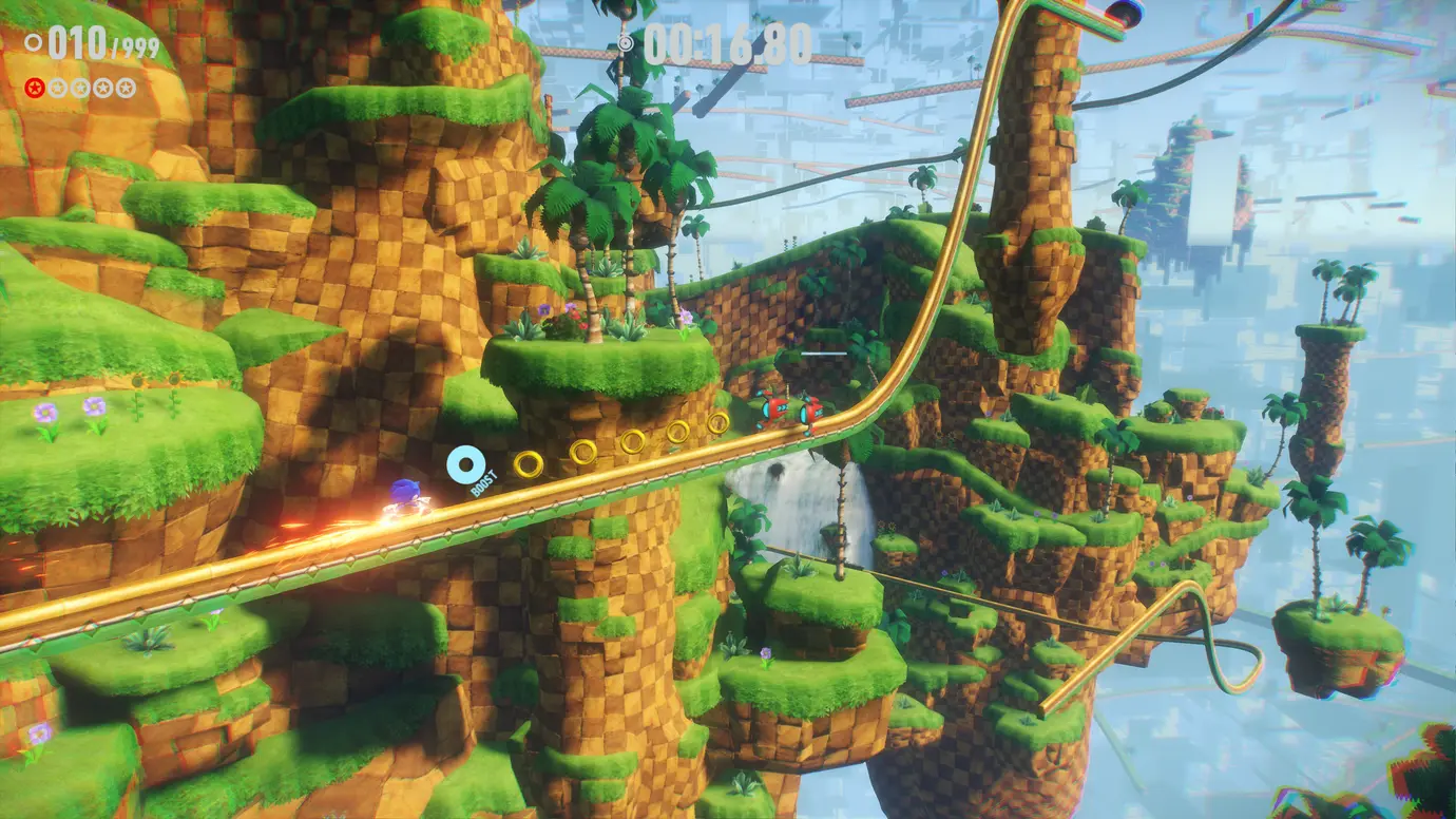 SEGA overweegt oude Sonic-games opnieuw te maken naast de ontwikkeling van nieuwe projecten SEGA overweegt oude Sonic-games opnieuw te maken naast de ontwikkeling van nieuwe projecten