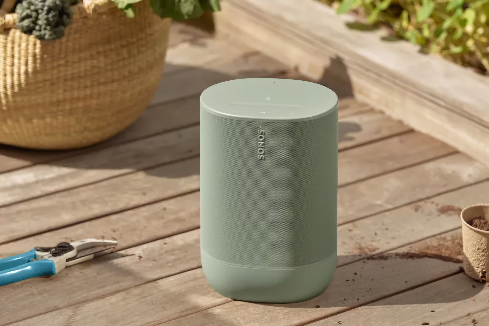 Sonos maakt zich op voor de lancering van de Move 2 slimme luidspreker met verbeterd geluid, een batterijlevensduur tot 24 uur, IP56-bescherming en ondersteuning voor Amazon Alexa Sonos maakt zich op voor de lancering van de Move 2 slimme luidspreker met verbeterd geluid, een batterijlevensduur tot 24 uur, IP56-bescherming en ondersteuning voor Amazon Alexa