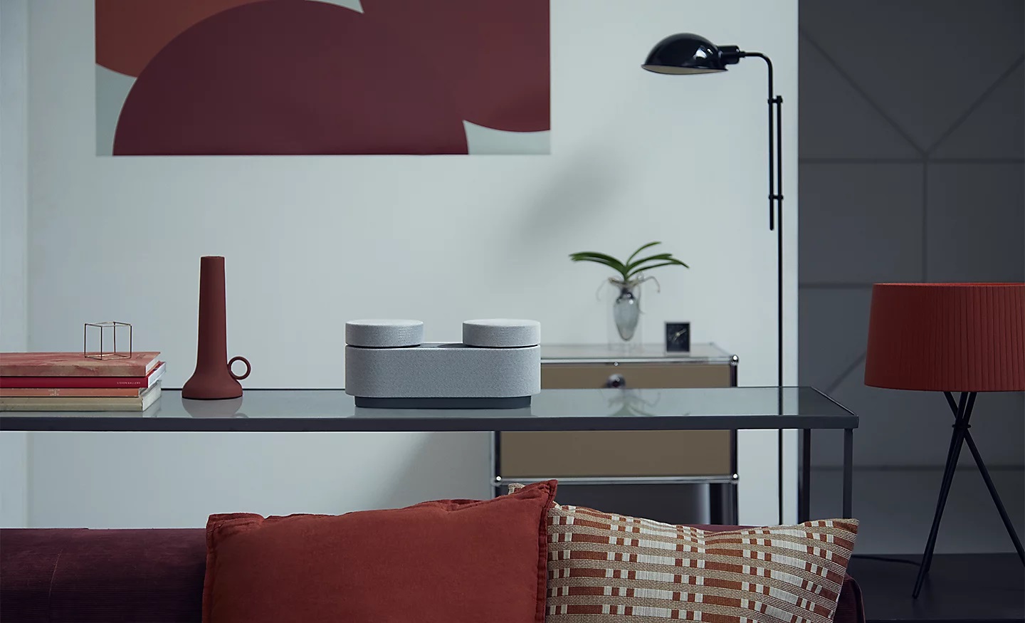 Sony HT-AX7: 360-graden draagbare audiobouwer voor $500 Sony HT-AX7: 360-graden draagbare audiobouwer voor $500