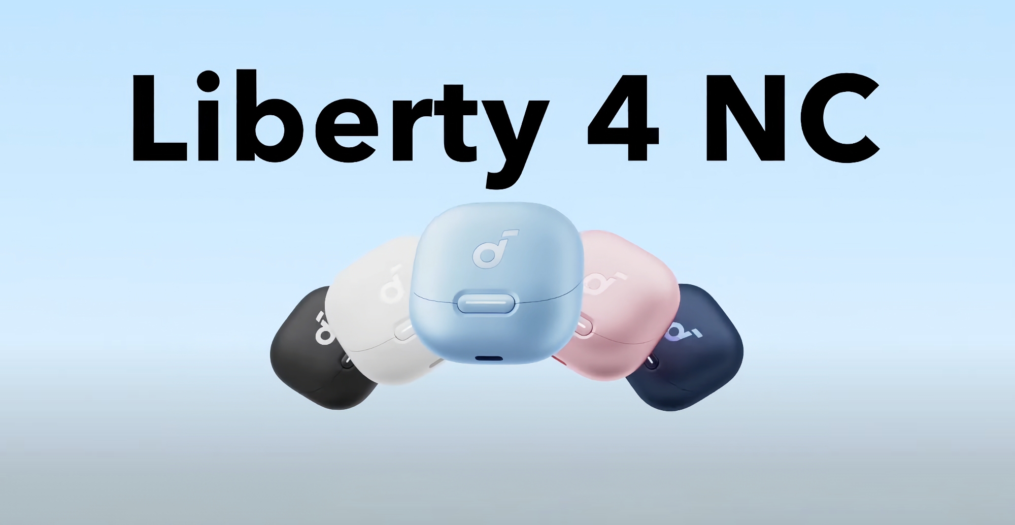 Soundcore by Anker Liberty 4 NC met ANC en een batterijlevensduur tot 60 uur is verkrijgbaar op Amazon met een korting van $25,49.