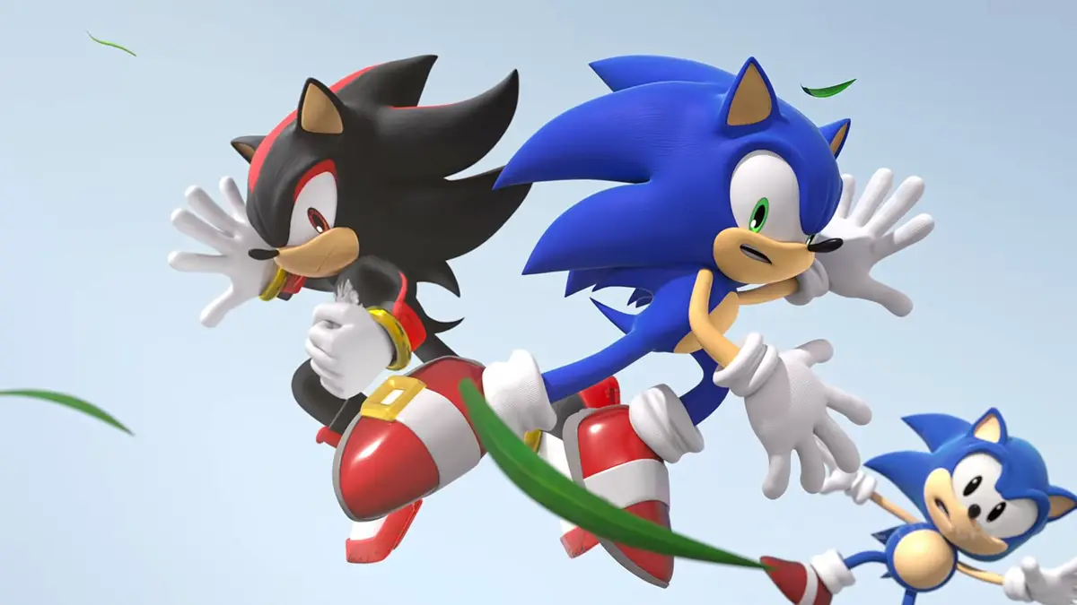 Sonic X Shadow Generations heeft een leeftijdsclassificatie gekregen in Zuid-Korea Sonic X Shadow Generations heeft een leeftijdsclassificatie gekregen in Zuid-Korea
