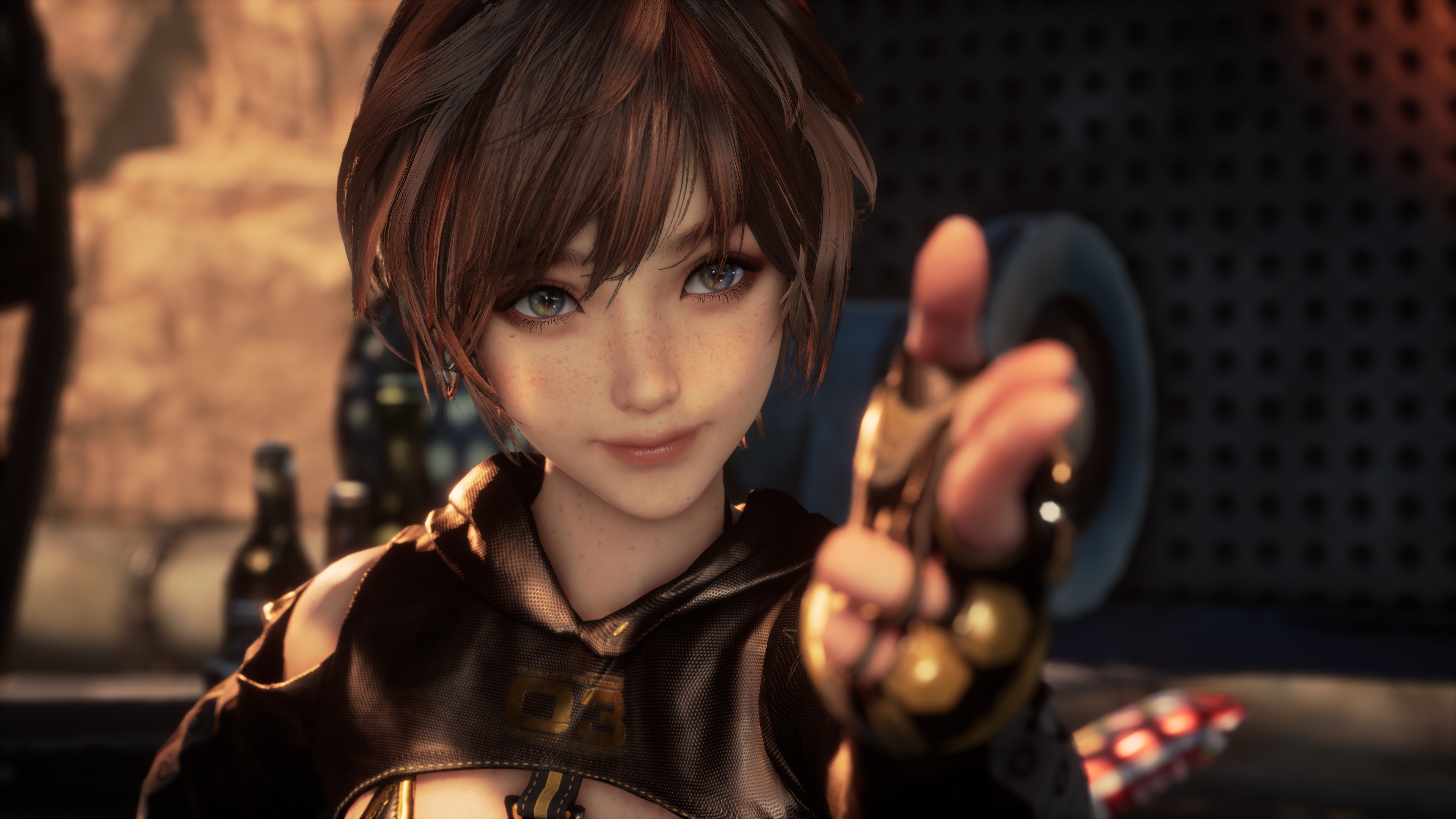 Eerste blik op Stellar Blade: Exclusieve screenshots