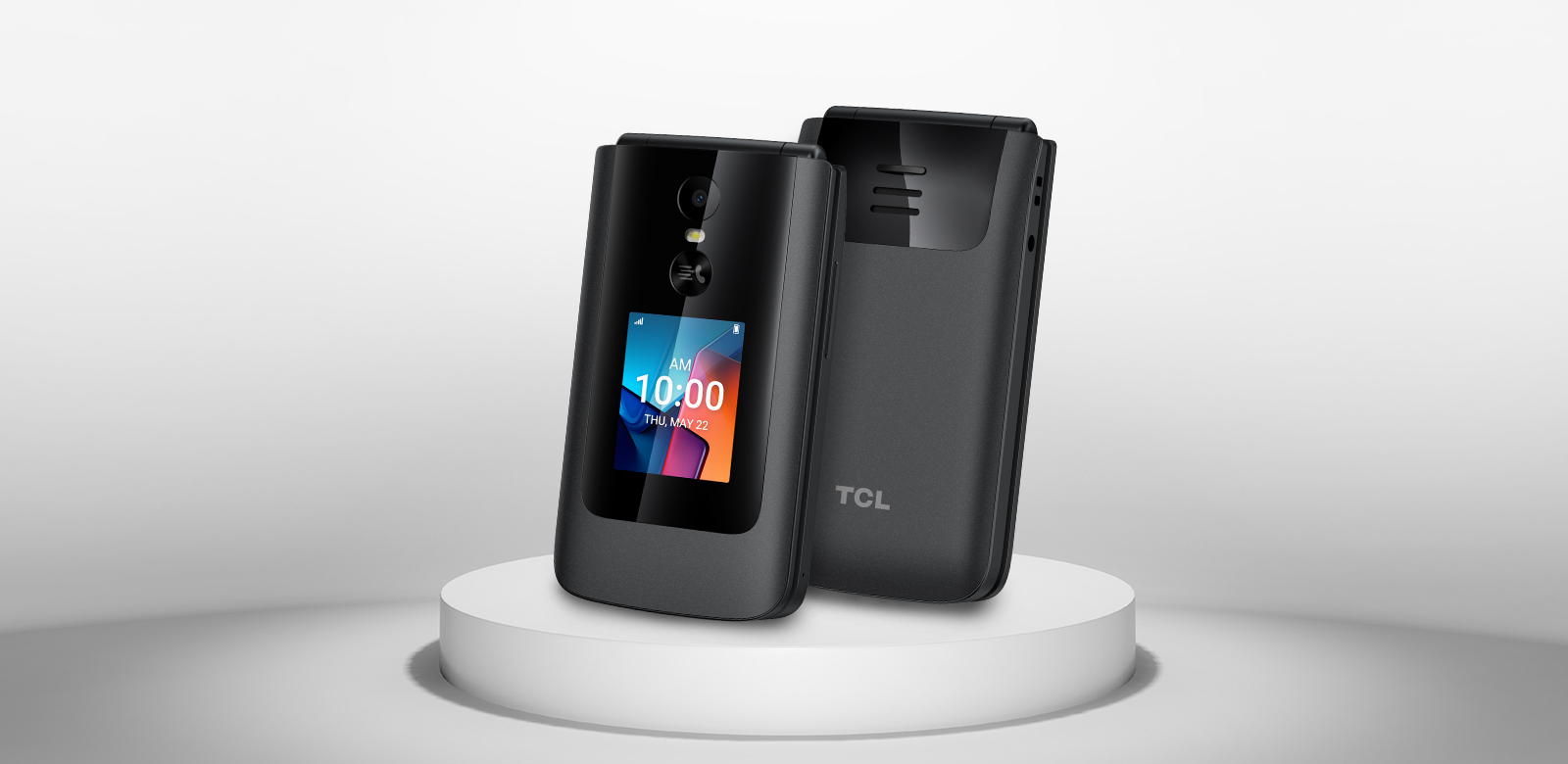 Nostalgie en technologie in Flip-stijl: TCL lanceert een budgettelefoon met 5G TCL Flip 4 5G: De klassieker van de mobiele wereld met 5G voor slechts $79