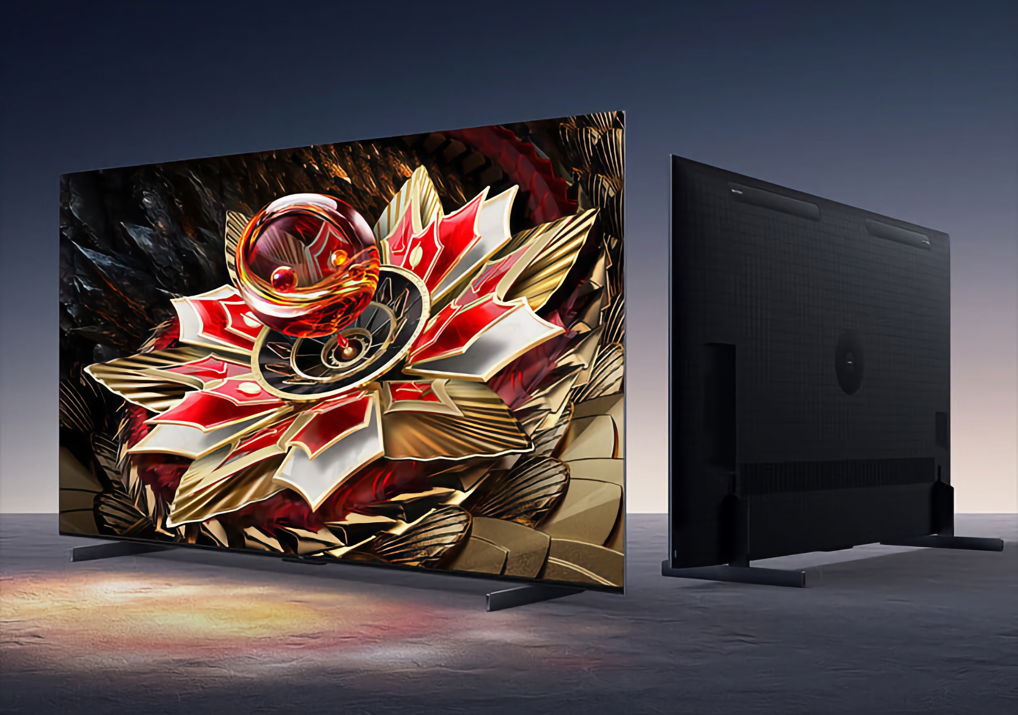 TCL Q10K: een reeks smart tv's met 144Hz Mini LED-schermen en prijzen vanaf $915 TCL Q10K: een reeks smart tv's met 144Hz Mini LED-schermen en prijzen vanaf $915