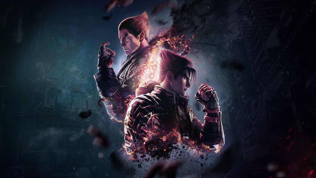 Officiële onthulling: Hoe de belangrijkste kunst van Tekken 8 eruit ziet Indringende stijl: de belangrijkste kunst van Tekken 8 wordt onthuld!