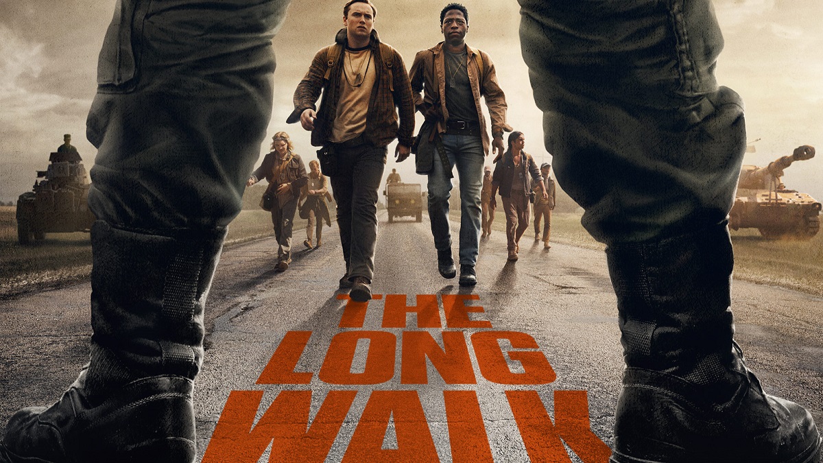 De mysterieuze poster van The Long Walk: wat zit erachter het verhaal? De Long Walk-poster: alles wat we weten over het nieuwe project