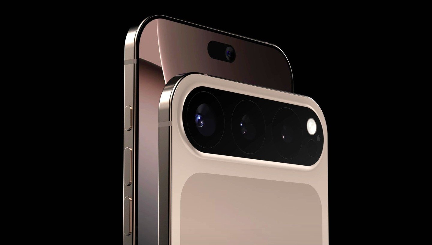 iPhone 17 Pro: Fantastische ideeën en innovaties in frisse concepten Een blik in de toekomst: iPhone 17 Pro conceptafbeeldingen