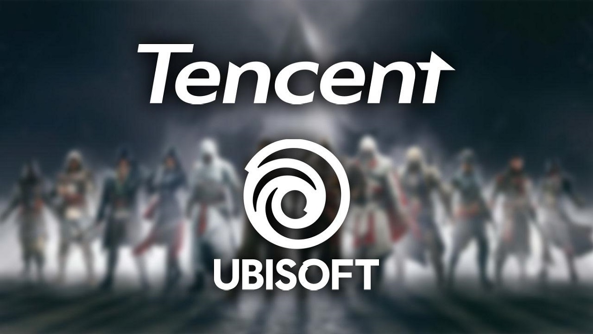 Ubisoft en Tencent: een nieuw partnerschap in de gamesindustrie?