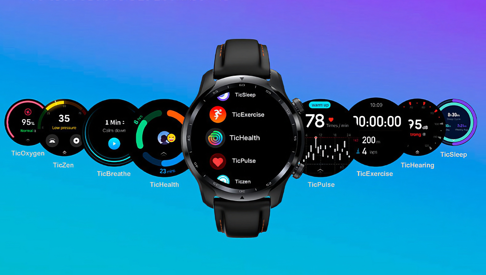 TicWatch Pro 3 Ultra GPS en TicWatch Pro 3 GPS gebruikers zijn begonnen met het ontvangen van de Wear OS 3.5 update. TicWatch Pro 3 Ultra GPS en TicWatch Pro 3 GPS gebruikers zijn begonnen met het ontvangen van de Wear OS 3.5 update.