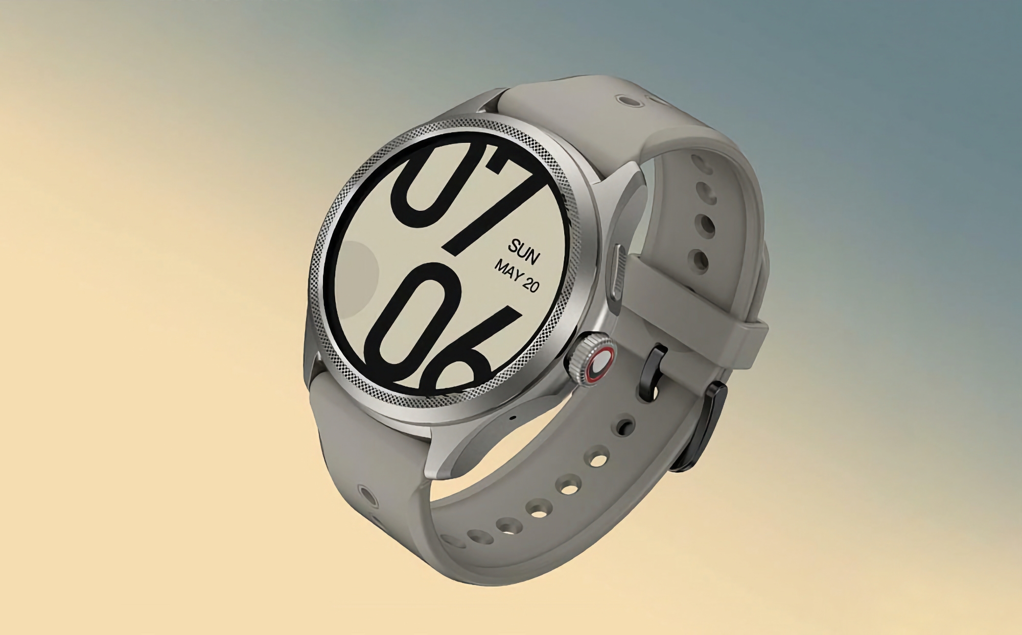 Aanbieding van de dag: TicWatch Pro 5 met Snapdragon W5+ Gen 1 chip en tot 45 dagen batterijduur met een korting van $105
