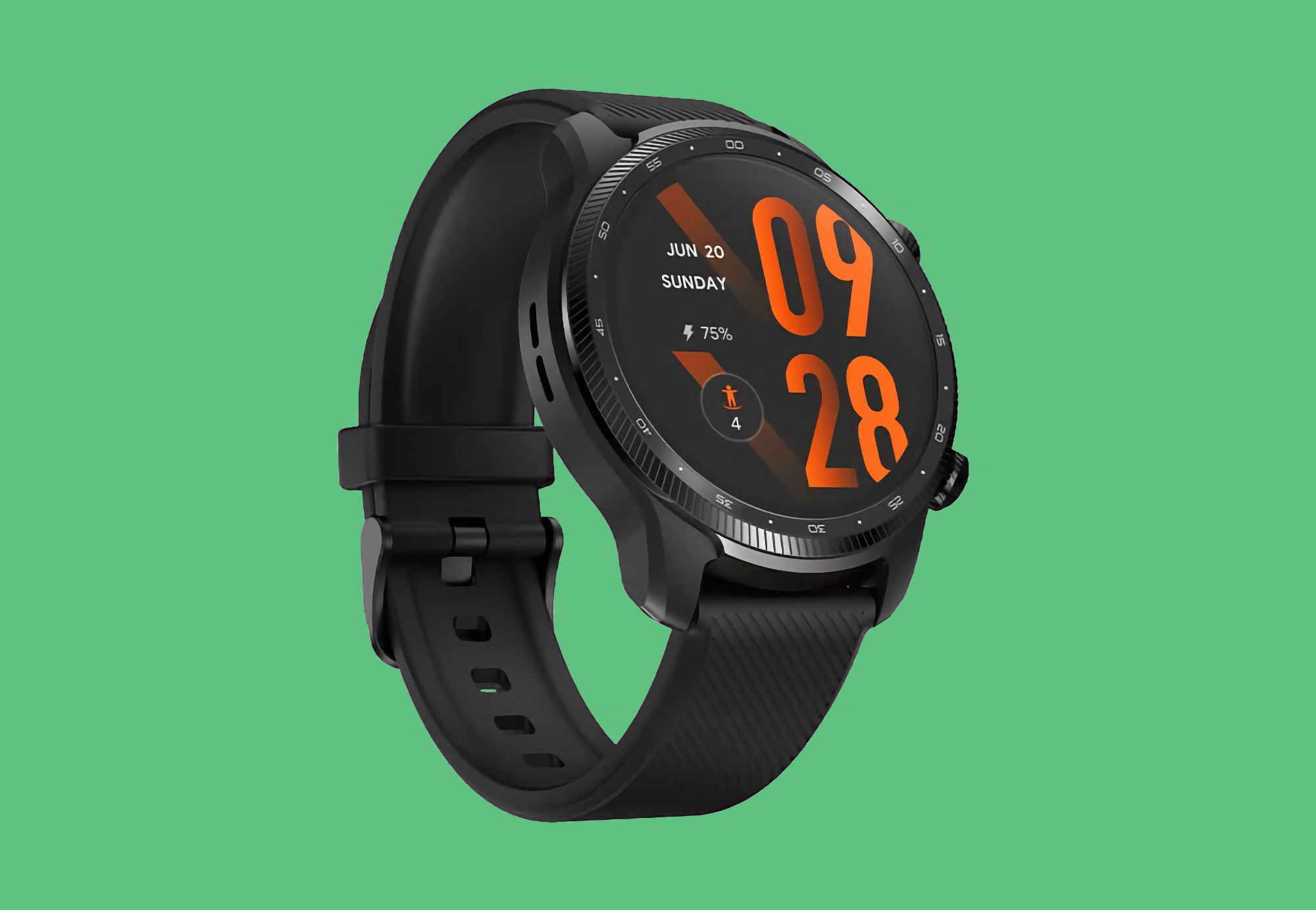 Aanbieding van de dag: Ticwatch Pro 3 Ultra op Amazon met 130 dollar korting Aanbieding van de dag: Ticwatch Pro 3 Ultra op Amazon met 130 dollar korting
