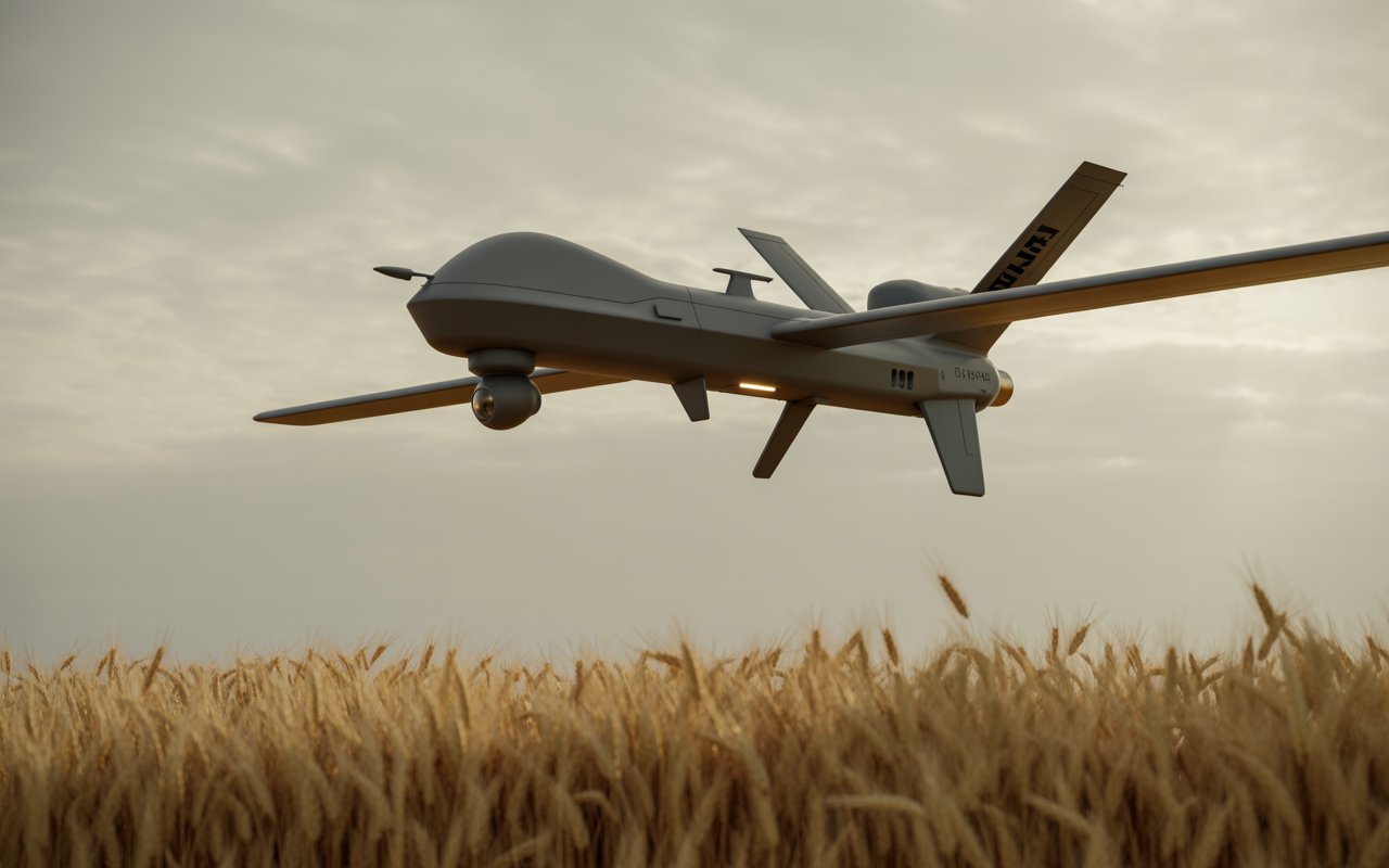 Gegenereerde afbeeldingen veranderen de drone-industrie Hoe beeldgeneratie helpt bij de ontwikkeling van UAV