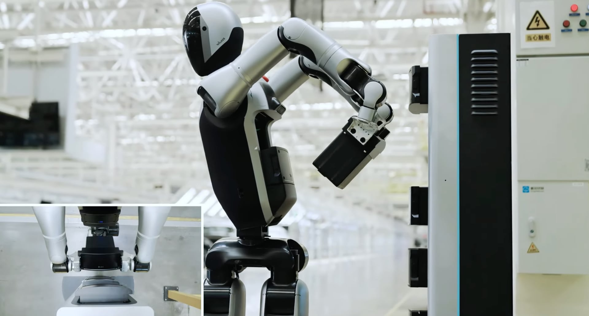 UBTECH Walker S2: De toekomst van humanoïde robotica onthullen