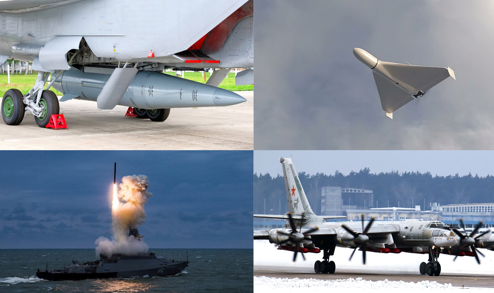 Volodymyr Zelensky: Rusland vuurde in maart meer dan 400 raketten, 3.000 geleide bommen en 600 drones af op Oekraïne Volodymyr Zelensky: Rusland vuurde in maart meer dan 400 raketten, 3.000 geleide bommen en 600 drones af op Oekraïne