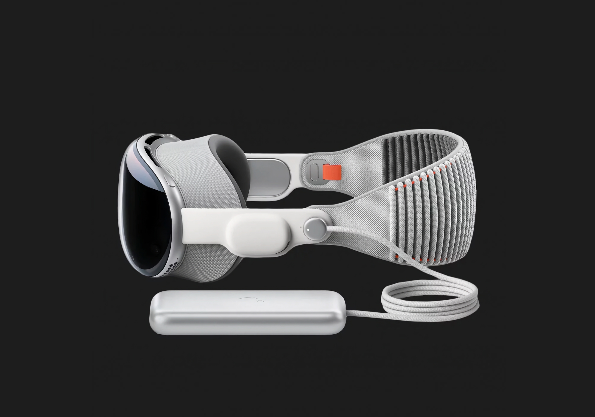 Bloomberg: Apple wil de Vision Pro headset in februari lanceren Bloomberg: Apple wil de Vision Pro headset in februari lanceren