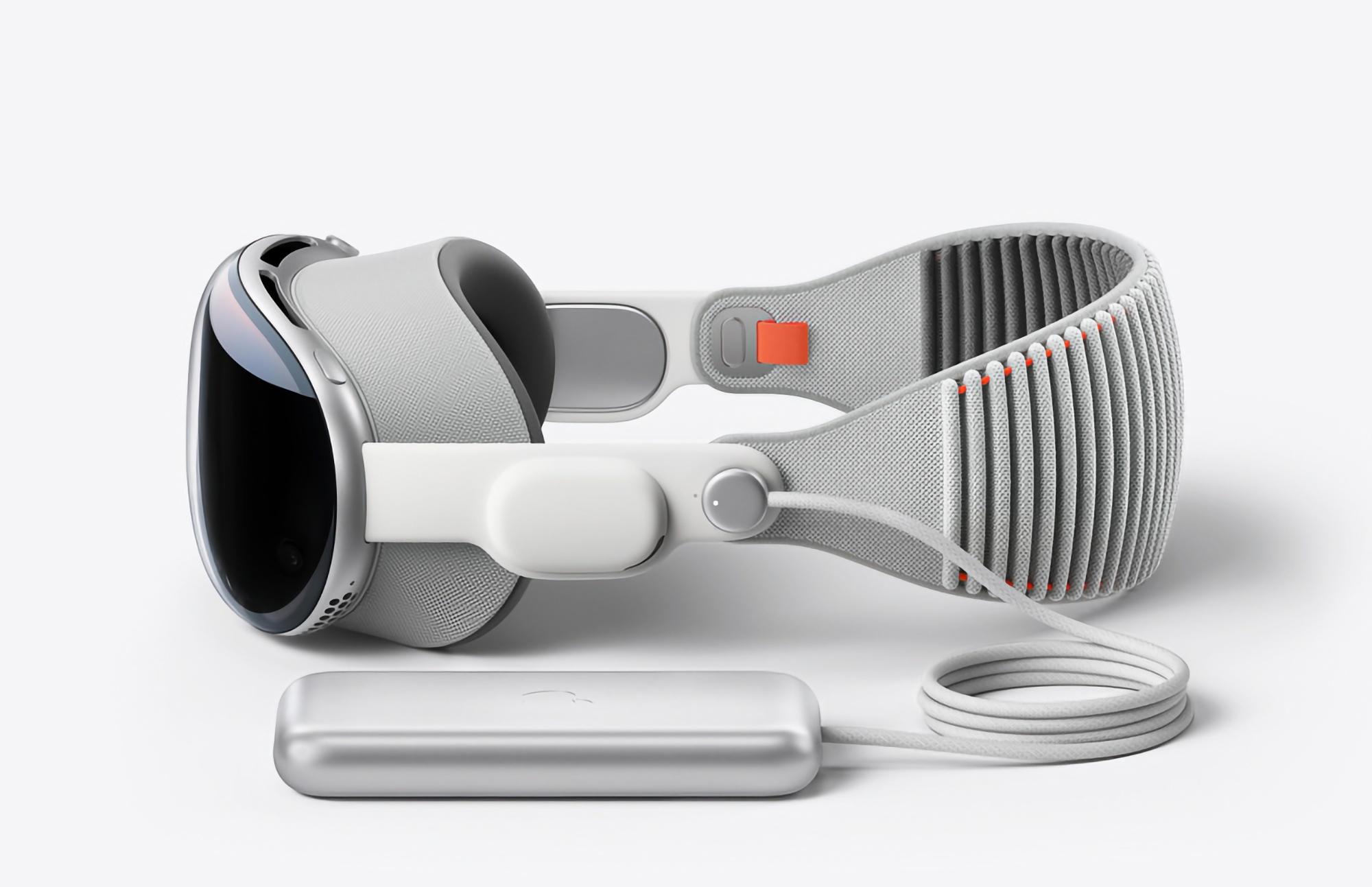 Ming-Chi Kuo: Apple zal tot 80.000 stuks vrijgeven voor de release van Vision Pro op 2 februari, de nieuwigheid zal onmiddellijk na de start van de verkoop uitverkocht zijn Ming-Chi Kuo: Apple zal tot 80.000 stuks vrijgeven voor de release van Vision Pro op 2 februari, de nieuwigheid zal onmiddellijk na de start van de verkoop uitverkocht zijn