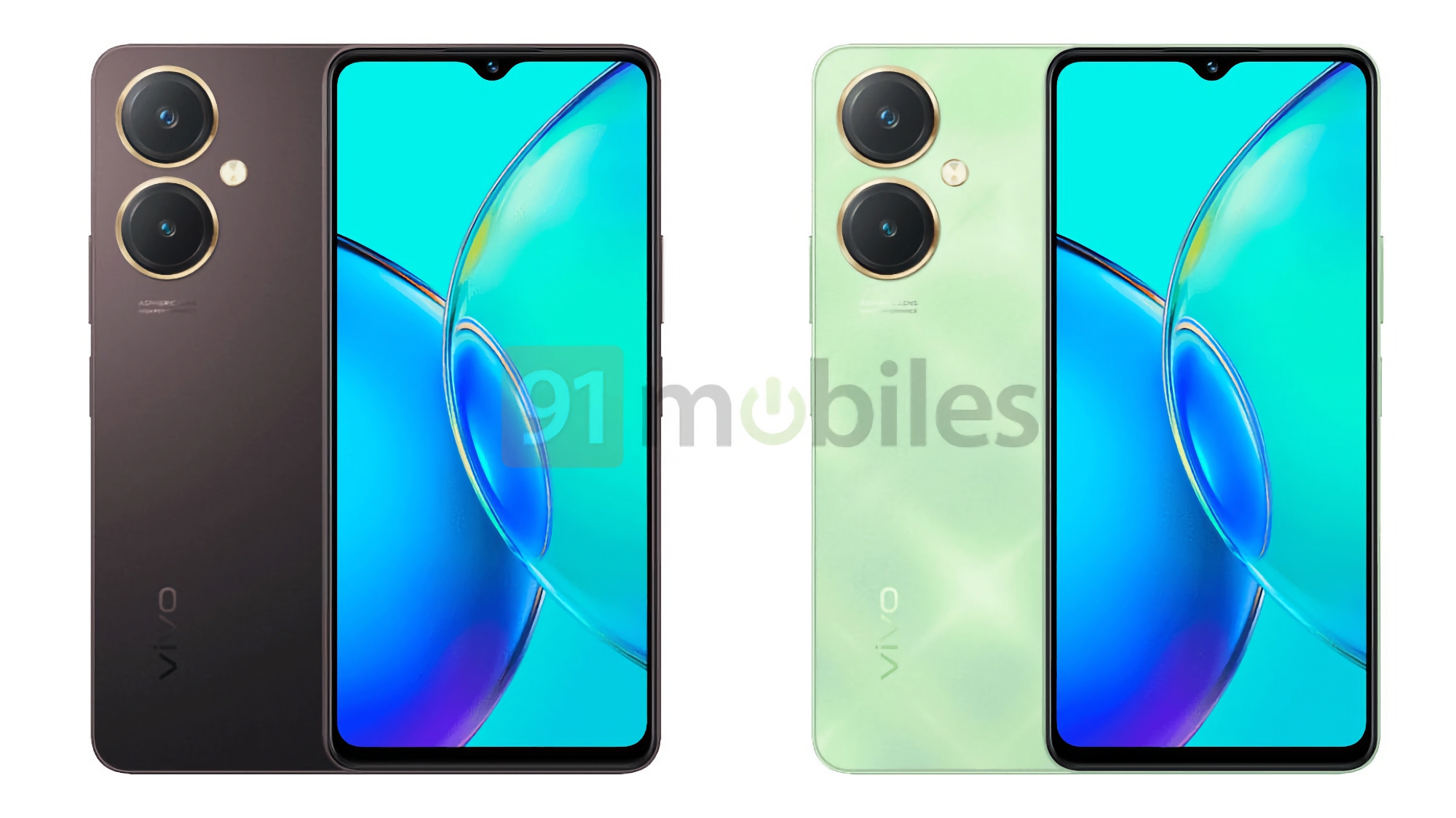 Zo ziet de vivo V27 4G eruit: een budgetsmartphone met een MediaTek Helio G85-chip, lcd-scherm en 50 MP camera Zo ziet de vivo V27 4G eruit: een budgetsmartphone met een MediaTek Helio G85-chip, lcd-scherm en 50 MP camera