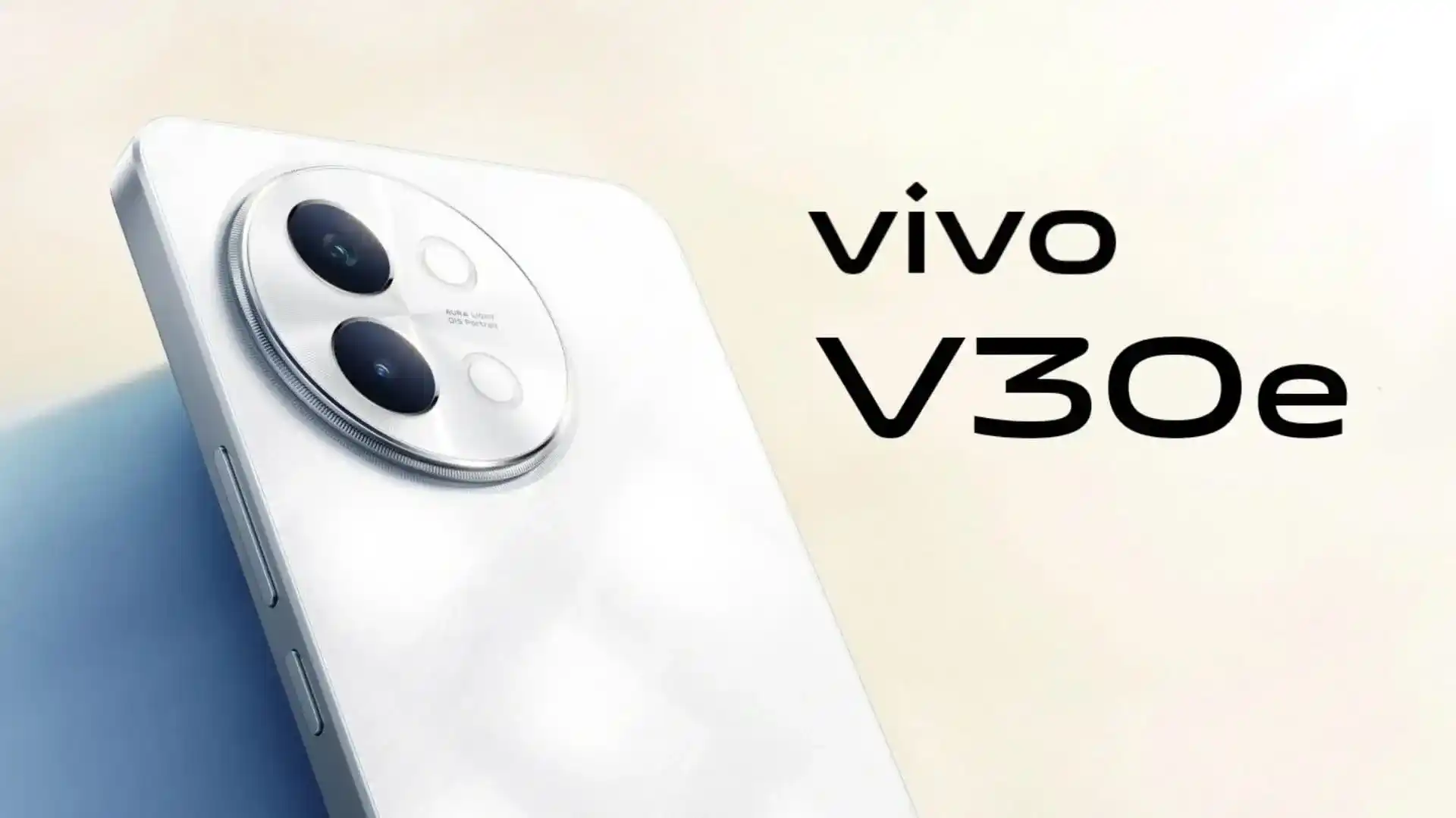 Een insider heeft het uiterlijk en de specificaties van de nieuwe Vivo V30e smartphone onthuld Een insider heeft het uiterlijk en de specificaties van de nieuwe Vivo V30e smartphone onthuld