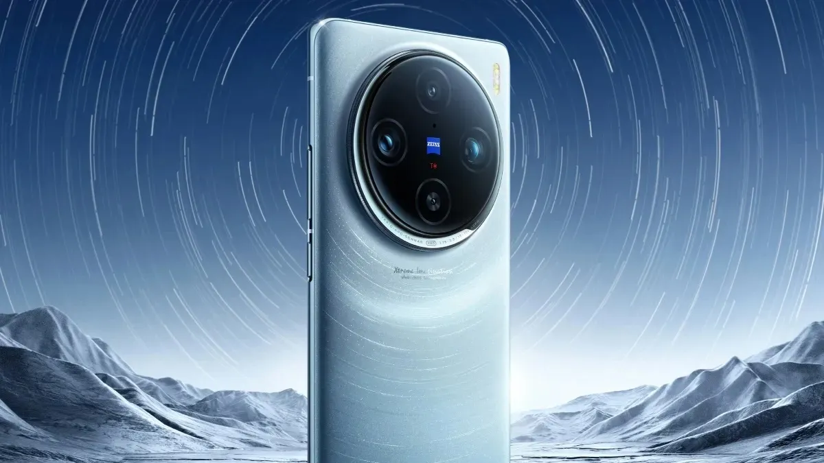Vivo X100 Ultra wordt Vivo's eerste smartphone met satellietverbinding Vivo X100 Ultra wordt Vivo's eerste smartphone met satellietverbinding