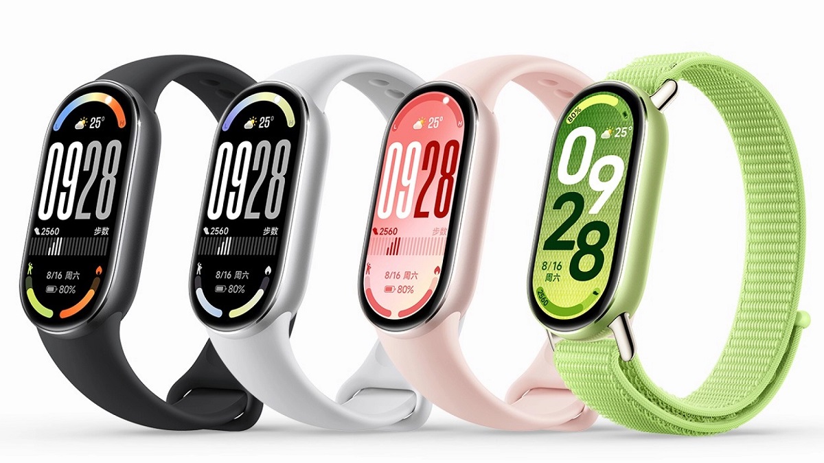 Xiaomi's Next-Gen Mi Band 10: Kenmerken en Specificaties Onthuld Xiaomi Mi Band 10: Wat te Verwachten van de Laatste Fitness Tracker