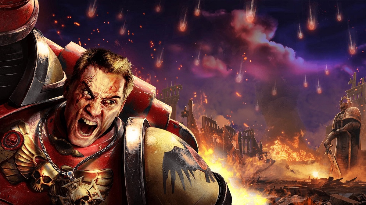 Dawn of War keert terug: analyse en details van de nieuwe poster Poster beoordeling: eerste indruk van Warhammer 40.000: Dawn of War