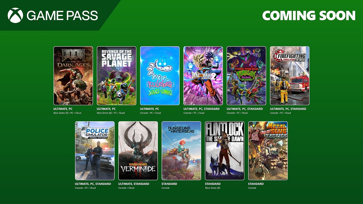 Game Pass Doorbraken: Welke games komen er in mei naar Xbox? Nieuwe razend populaire games op Xbox Game Pass in mei: Wat kunnen we verwachten?