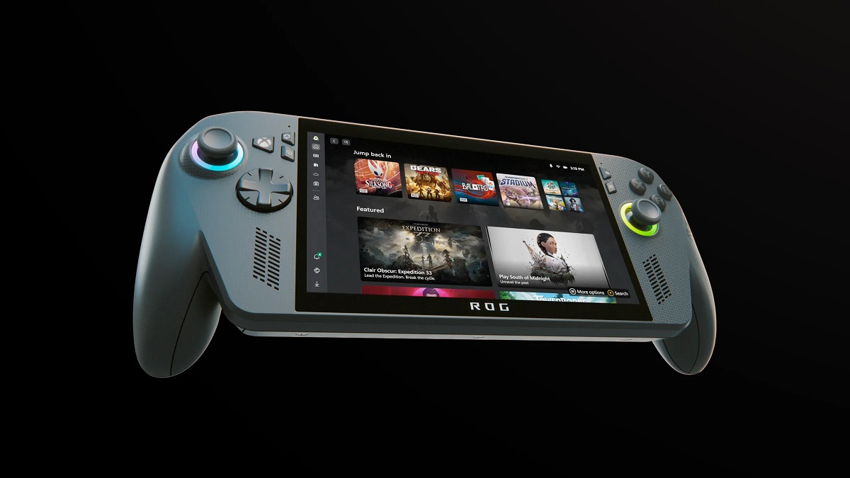 De Toekomst van Videogames: Ontdek de ROG Xbox Ally ROG Xbox Ally: Een nieuw tijdperk voor gamers?