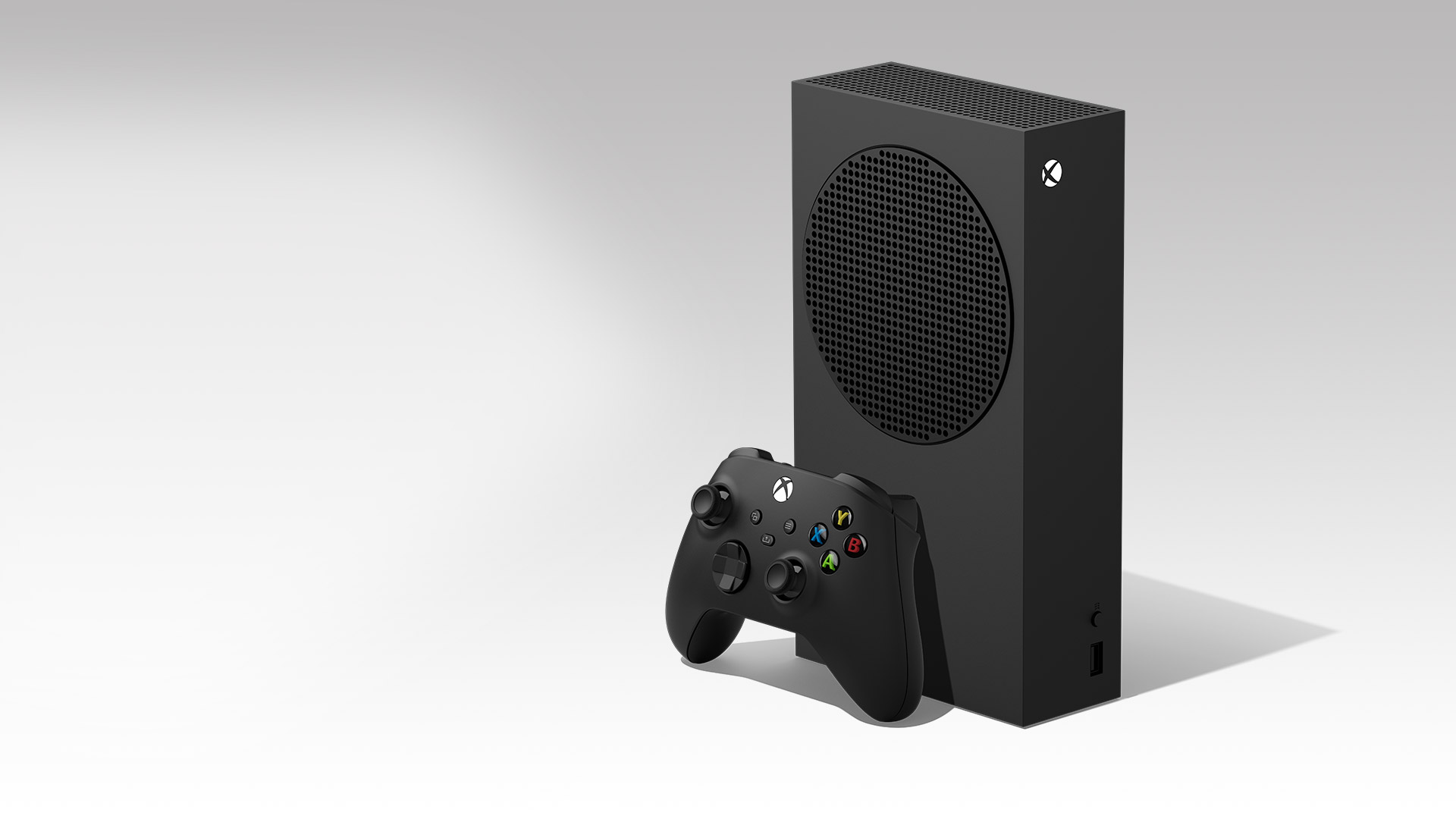 De Xbox Series S heeft de brand overleefd en... blijft werken! De Xbox Series S heeft de brand overleefd en... blijft werken!