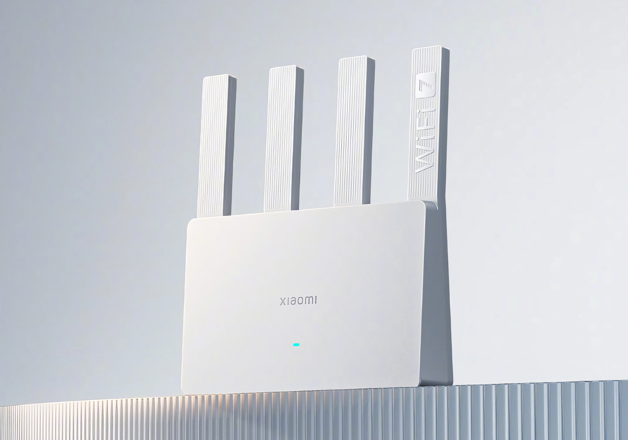 Xiaomi heeft de BE3600 Gigabit geïntroduceerd met Wi-Fi 7-ondersteuning en een prijs van $38 Xiaomi heeft de BE3600 Gigabit geïntroduceerd met Wi-Fi 7-ondersteuning en een prijs van $38