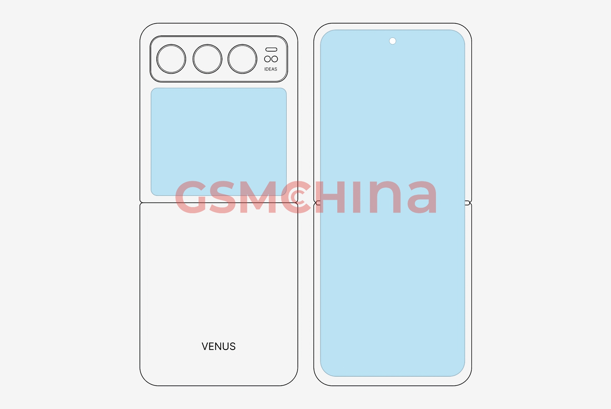 Geruchten: Xiaomi Mix Flip wordt aangedreven door Snapdragon 8 Gen 2-processor Geruchten: Xiaomi Mix Flip wordt aangedreven door Snapdragon 8 Gen 2-processor
