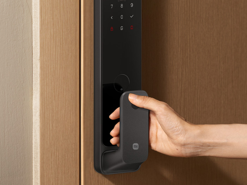 Maak kennis met het innovatieve Xiaomi-slot met bescherming tegen hackers en HyperOS Xiaomi lanceert revolutionair slim slot met HyperOS