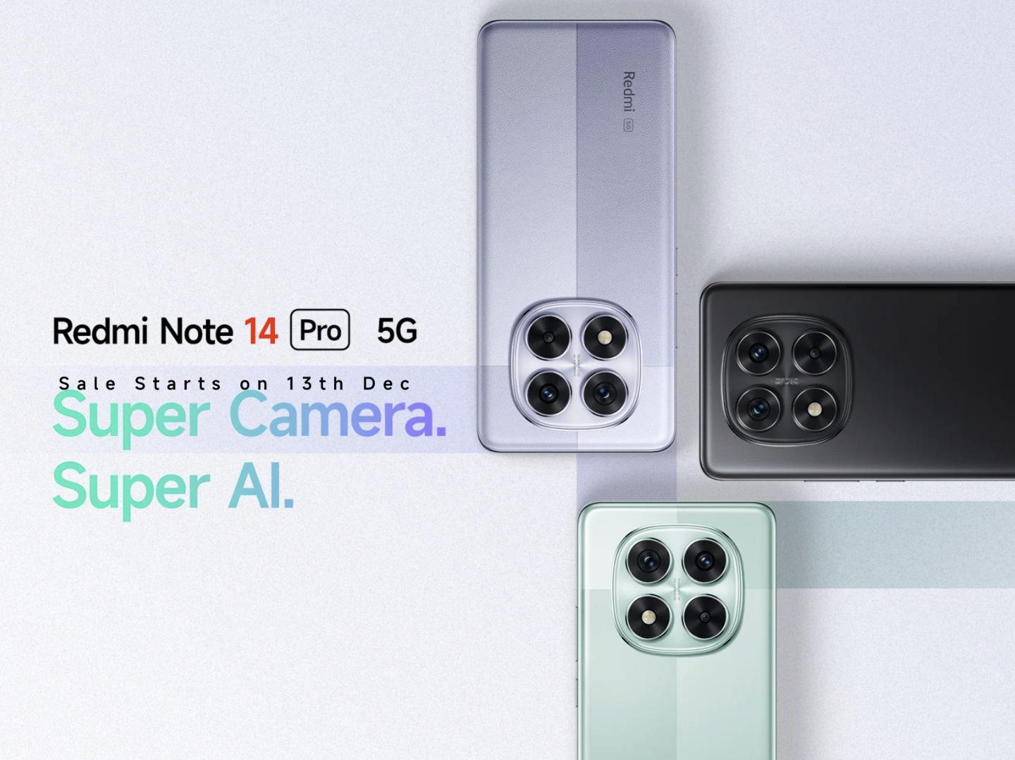 Eerste blik: Redmi Note 14 Pro 5G functies en innovaties Redmi Note 14 Pro 5G onthuld: Wat is er nieuw in Xiaomi's nieuwste release?