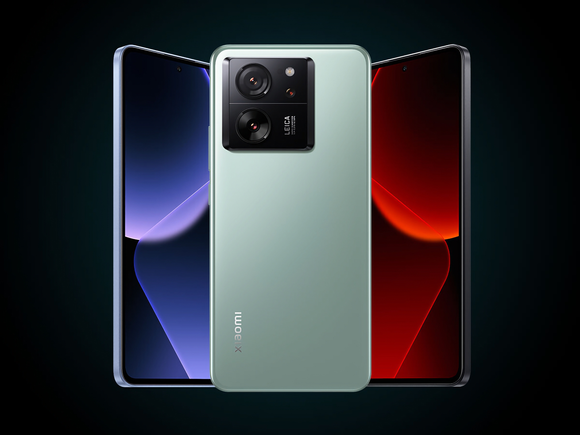 Na de Xiaomi 13 Pro: Xiaomi 13T en Xiaomi 13T Pro zijn ook begonnen met het ontvangen van HyperOS op de wereldwijde markt Na de Xiaomi 13 Pro: Xiaomi 13T en Xiaomi 13T Pro zijn ook begonnen met het ontvangen van HyperOS op de wereldwijde markt