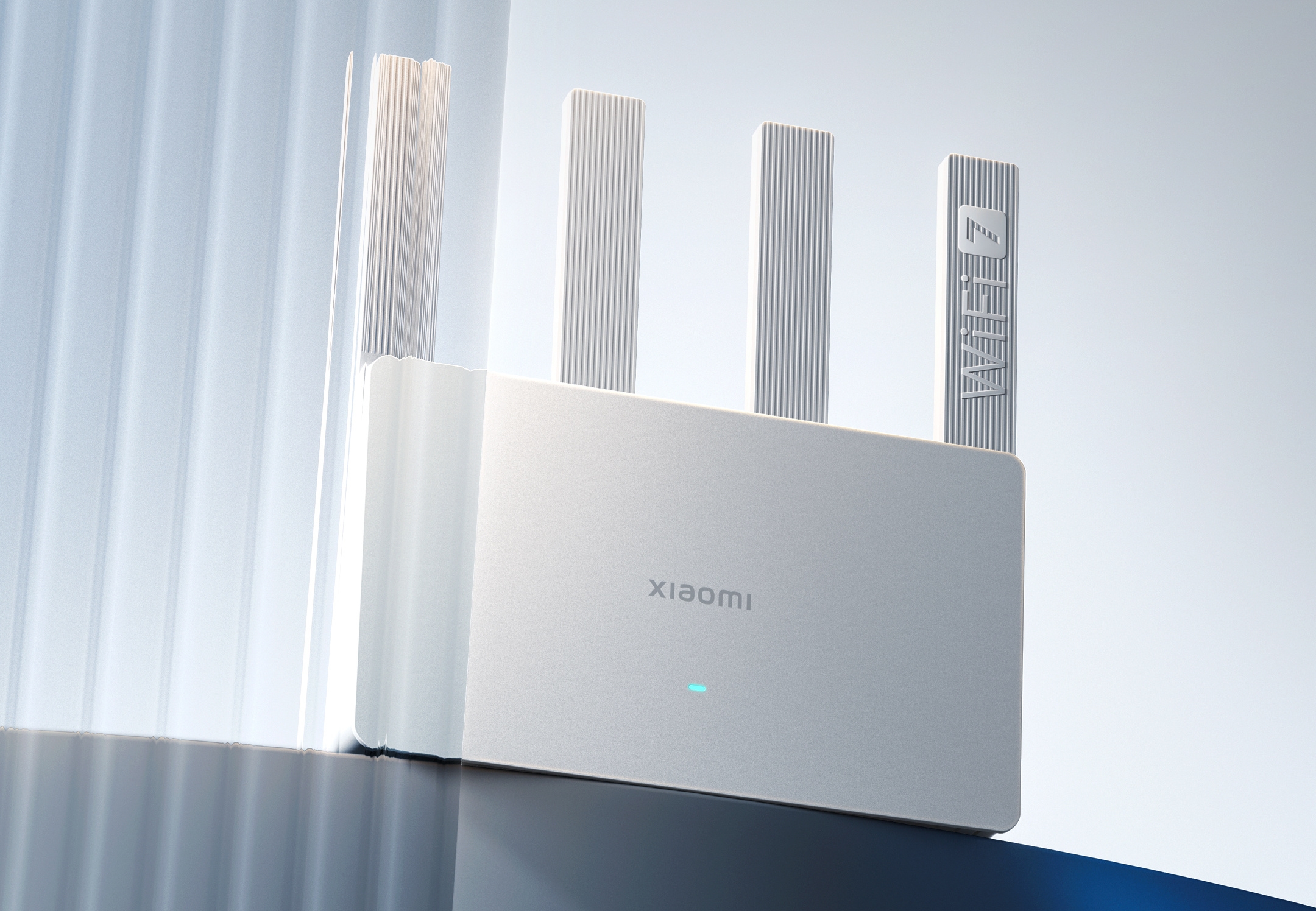 Xiaomi BE 3600: de goedkoopste router op de markt met Wi-Fi 7-ondersteuning Xiaomi BE 3600: de goedkoopste router op de markt met Wi-Fi 7-ondersteuning