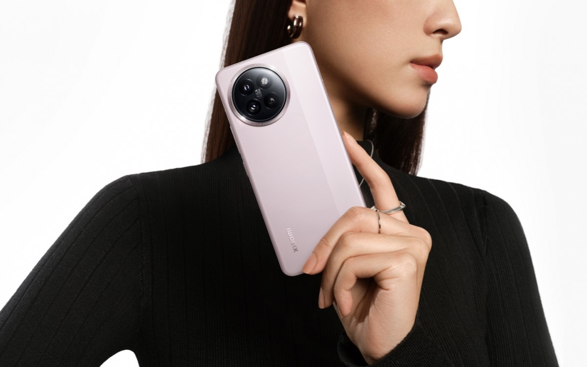Xiaomi bereidt een speciale versie van de CIVI 4 Pro voor om de verjaardag van de samenwerking met Disney te vieren Xiaomi bereidt een speciale versie van de CIVI 4 Pro voor om de verjaardag van de samenwerking met Disney te vieren