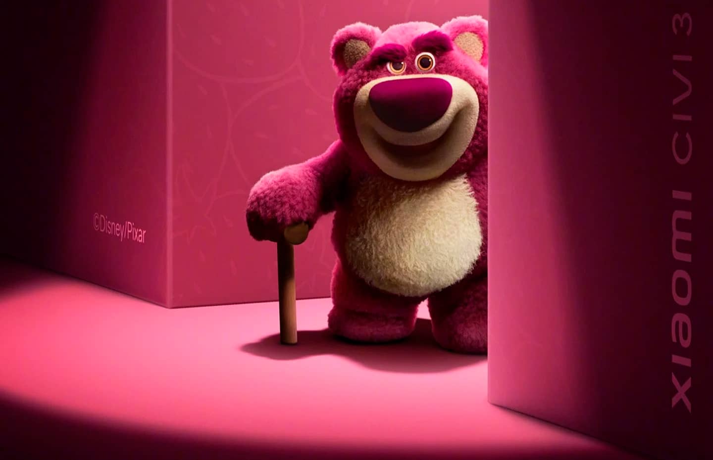 Xiaomi bereidt nog een smartphone voor ter ere van Walt Disney's 100e verjaardag Xiaomi bereidt nog een smartphone voor ter ere van Walt Disney's 100e verjaardag