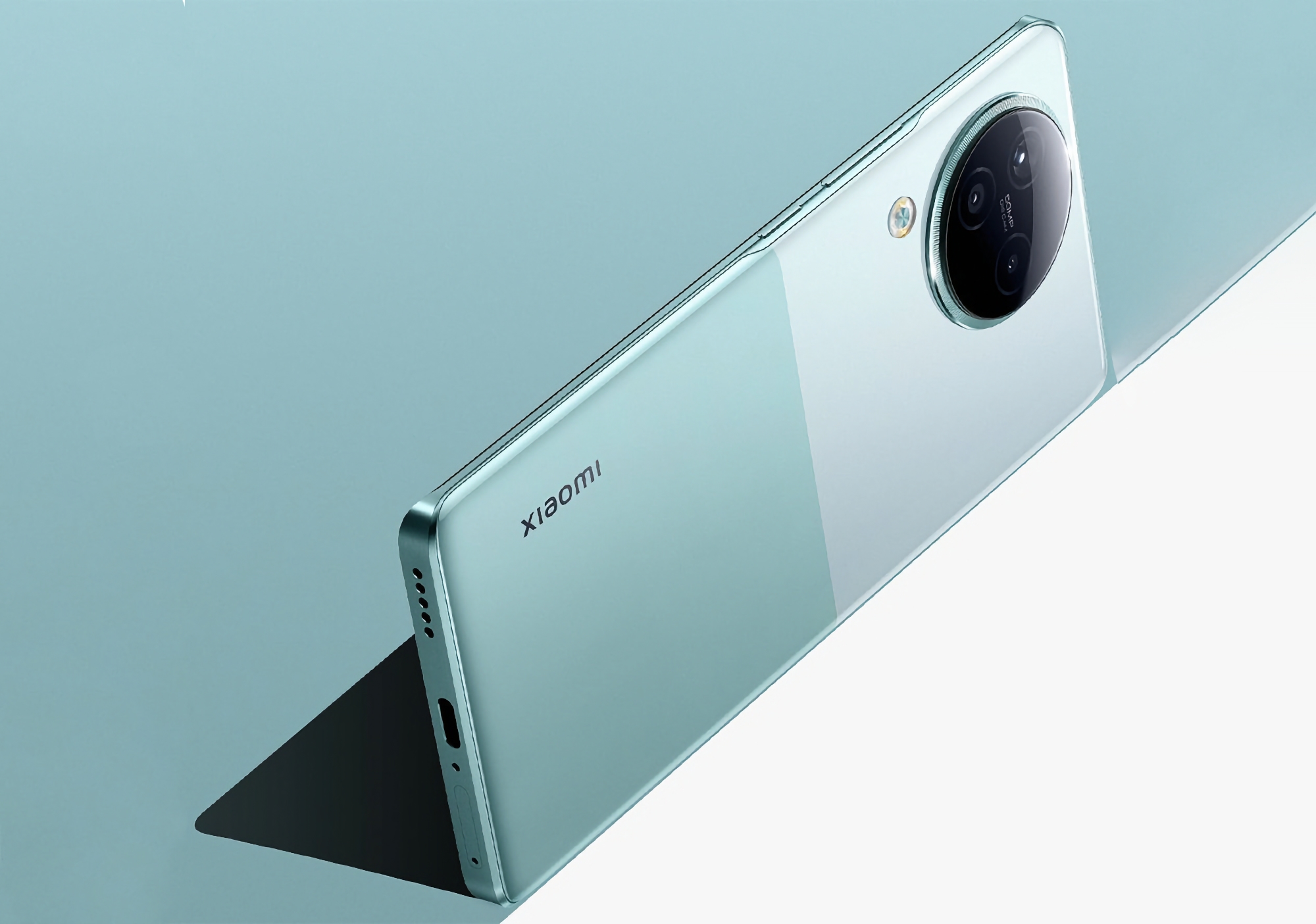 Gerucht : Xiaomi Civi 4 wordt aangedreven door MediaTek Dimensity 8300 Ultra-processor Gerucht : Xiaomi Civi 4 wordt aangedreven door MediaTek Dimensity 8300 Ultra-processor