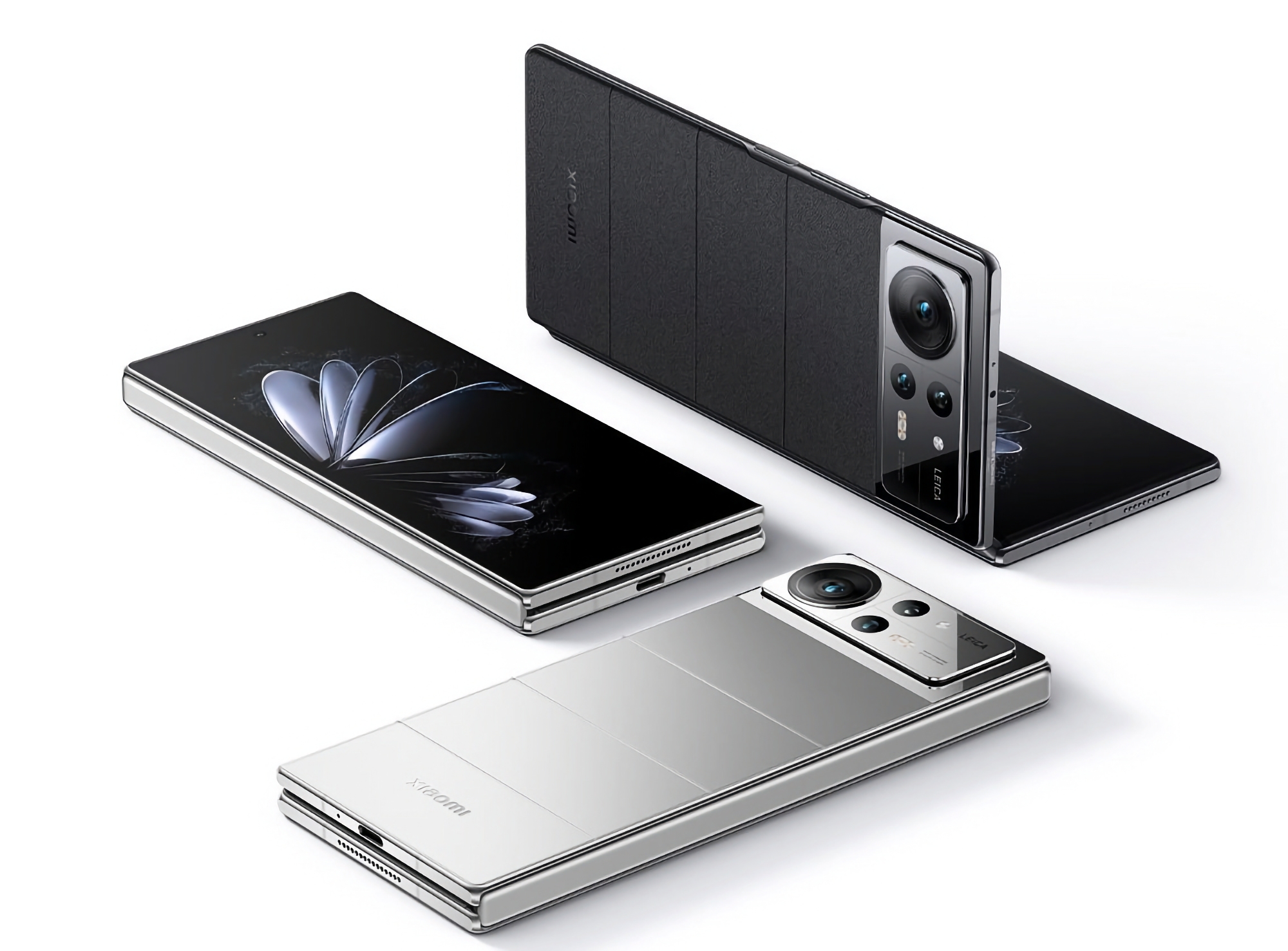 De Xiaomi Mix Fold 3 smartphone heeft een stabiele versie van HyperOS ontvangen De Xiaomi Mix Fold 3 smartphone heeft een stabiele versie van HyperOS ontvangen
