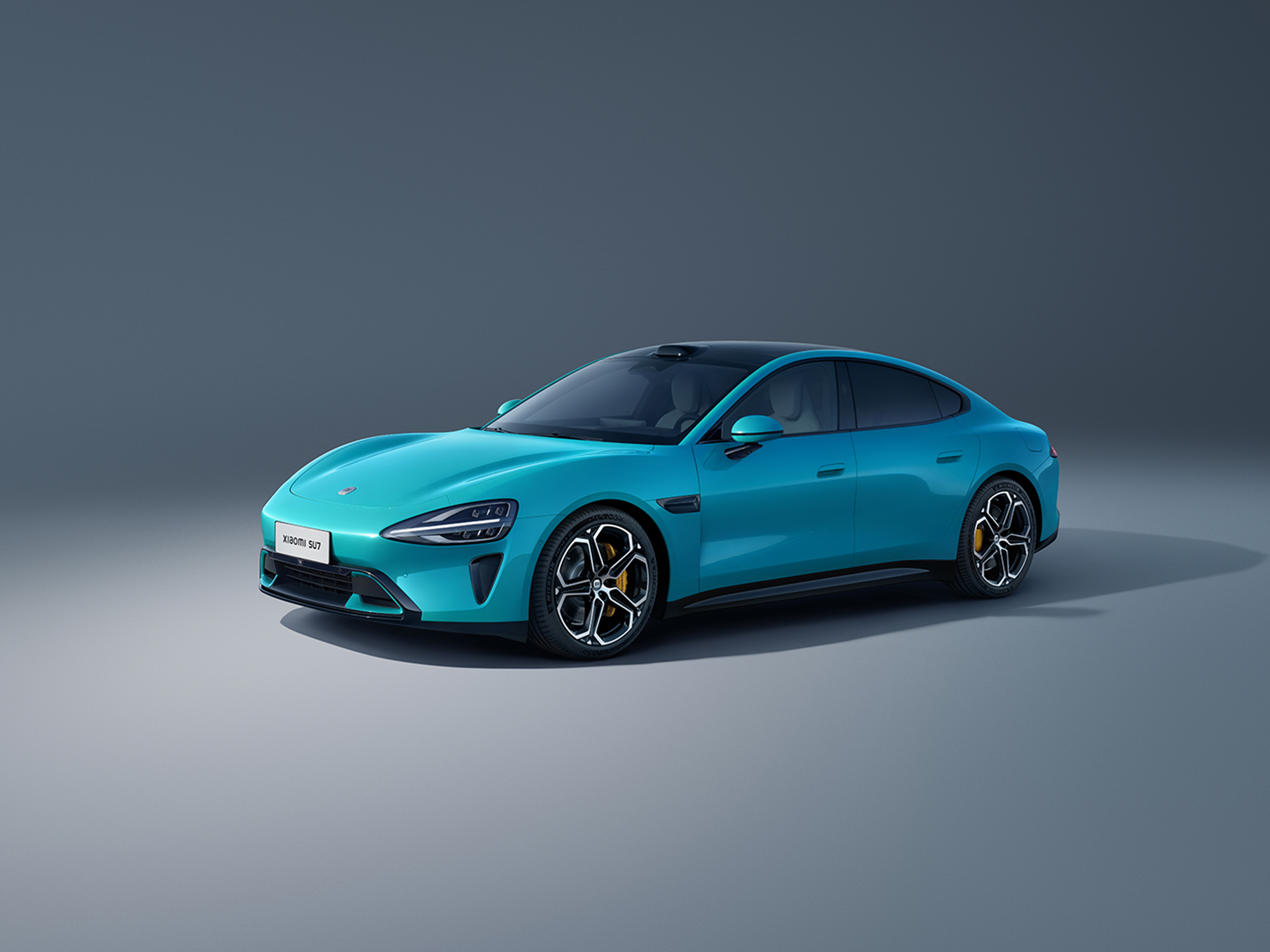 Xiaomi onthult de SU7 slimme elektrische auto, die zal concurreren met de Porsche Taycan Turbo en Tesla Model S Xiaomi onthult de SU7 slimme elektrische auto, die zal concurreren met de Porsche Taycan Turbo en Tesla Model S