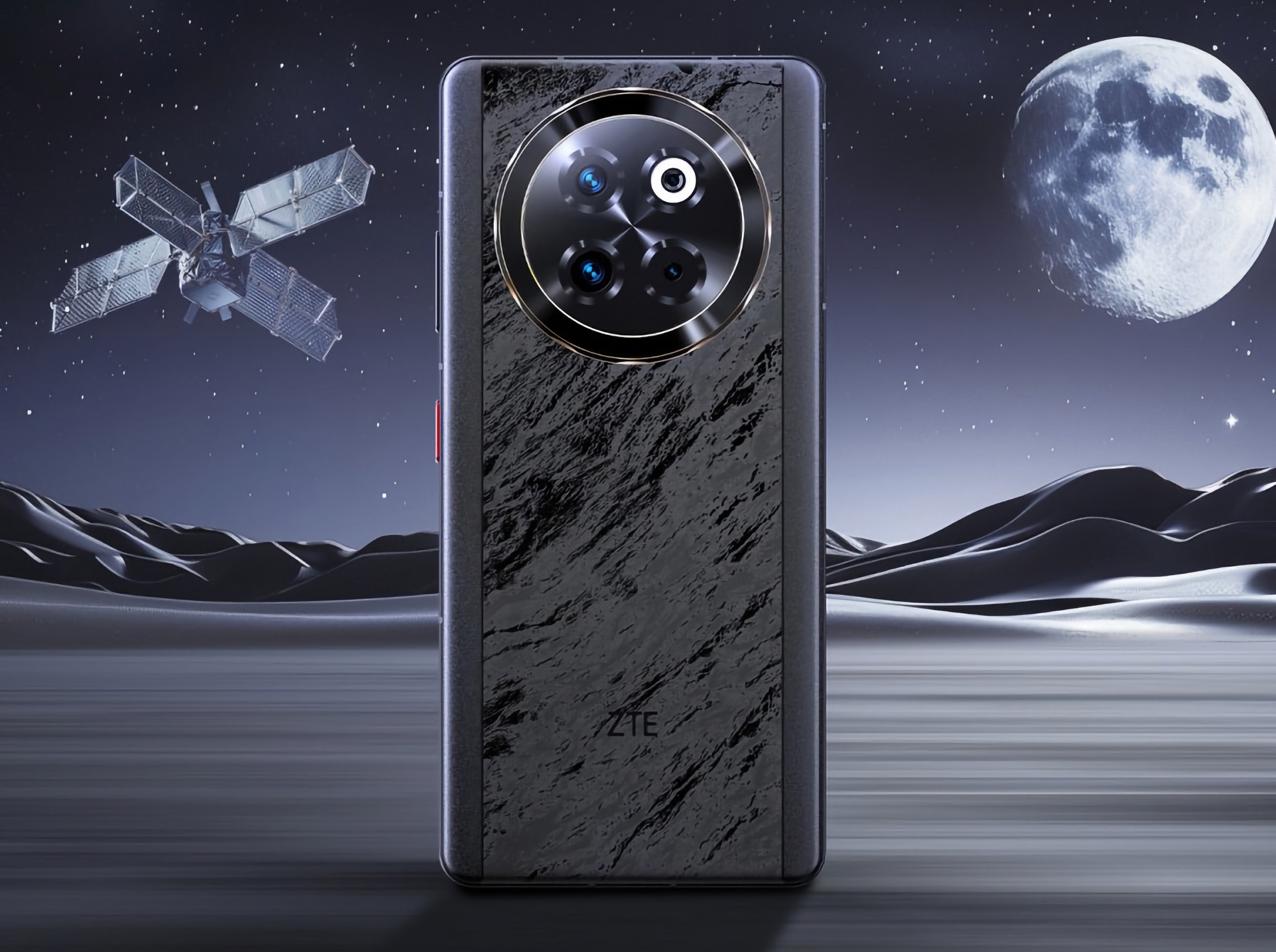 ZTE Axon 60 Ultra: een flagship smartphone met satellietconnectiviteit voor bedrijven en overheidsmedewerkers ZTE Axon 60 Ultra: een flagship smartphone met satellietconnectiviteit voor bedrijven en overheidsmedewerkers