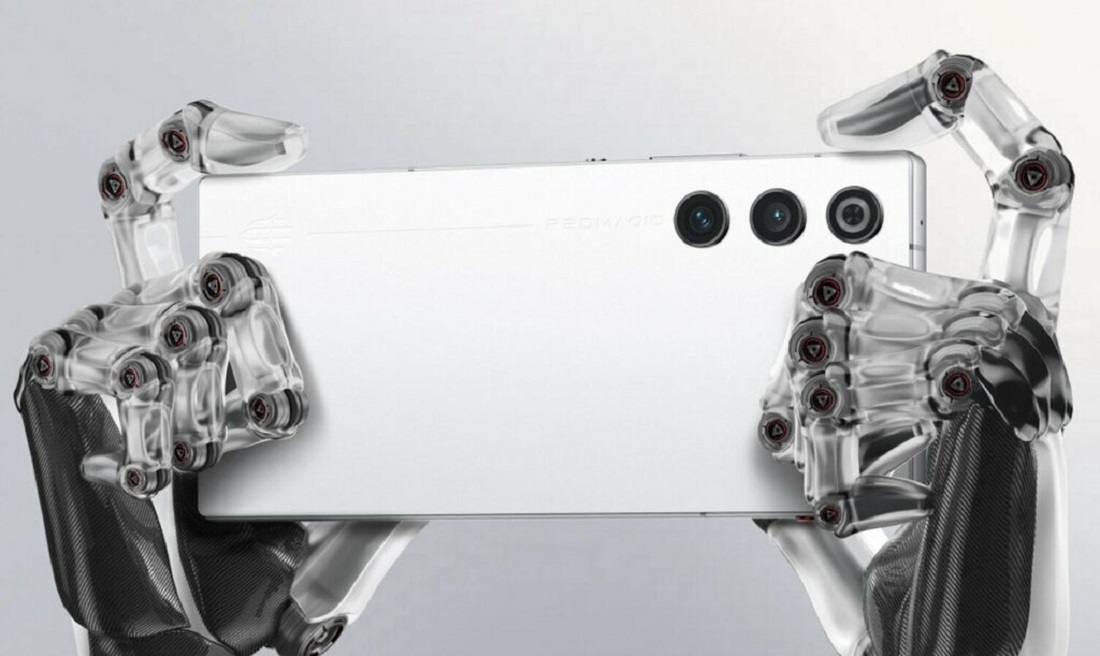 Red Magic 10S Pro+: De volgende stap in mobiele gamingprestaties