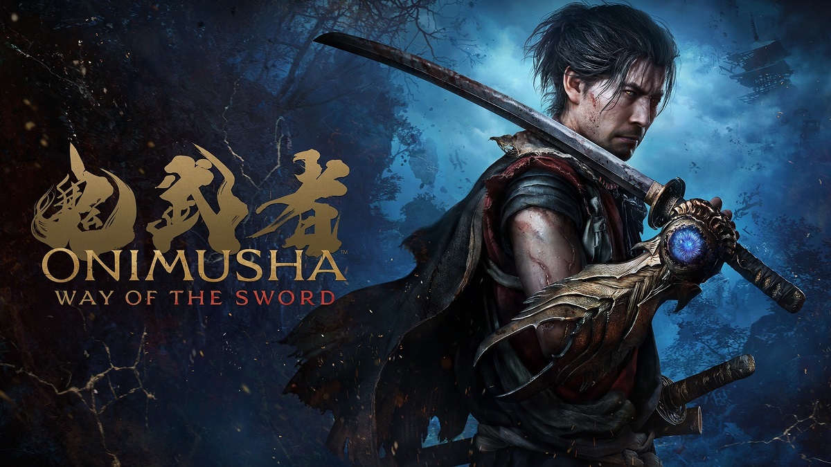 Duiken in de wereld van Onimusha: Way of the Sword - eerste blik op de belangrijkste artwork