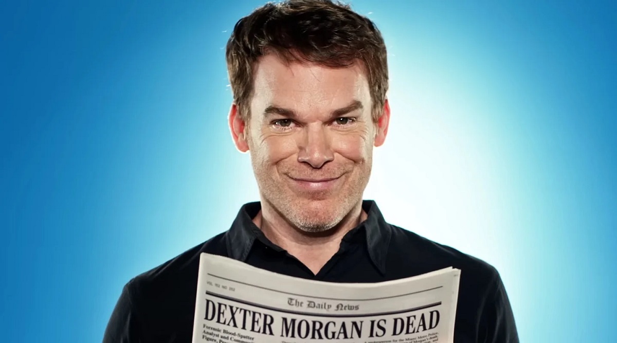 De Dexter: Resurrection teaser trekt de aandacht - bekijk het eerste beeld! Eerst: Dexter: Resurrection teaser shot verrast fans!