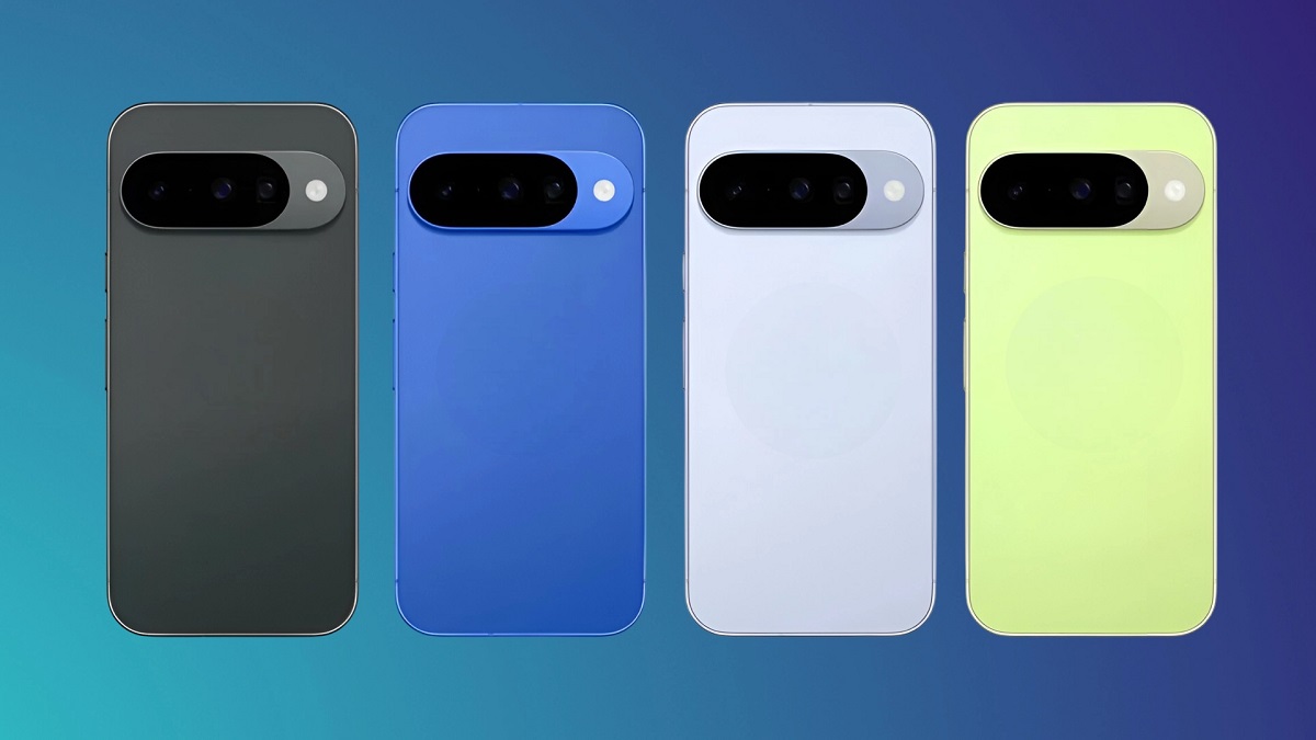 Wat is Google aan het koken? Eerste blikken op de Pixel 10 renders Pixel 10: Nieuwe renders voeden de verwachtingen van fans