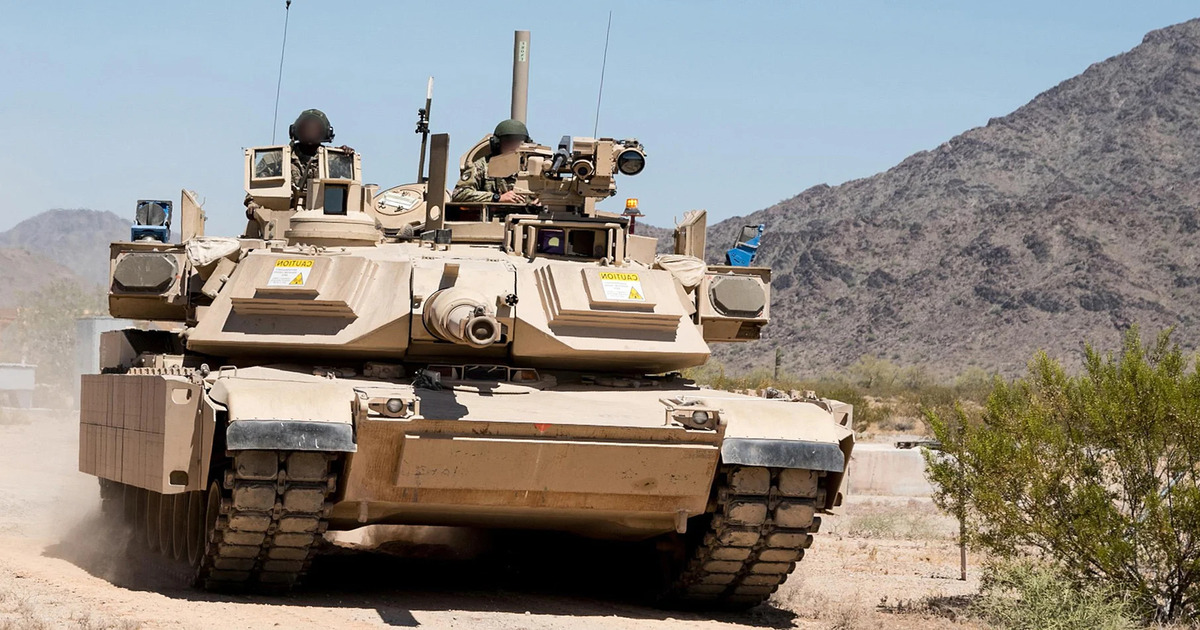VS keurt verkoop van Abrams tanks aan Bahrein goed VS keurt verkoop van Abrams tanks aan Bahrein goed