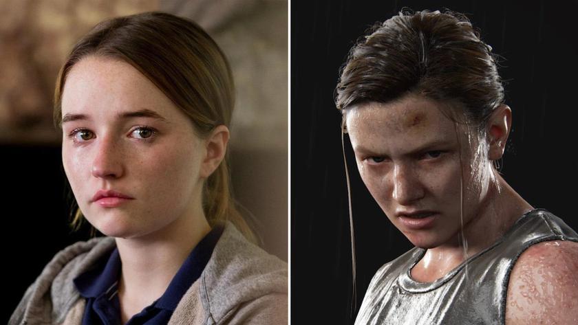 De Evolutie van Abby: Van Gamepad naar TV-scherm in The Last of Us Abby: Vergelijking van Haar Beeld in de Serie en The Last of Us